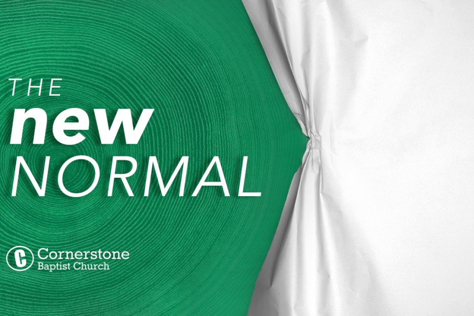 A New Way to be Human