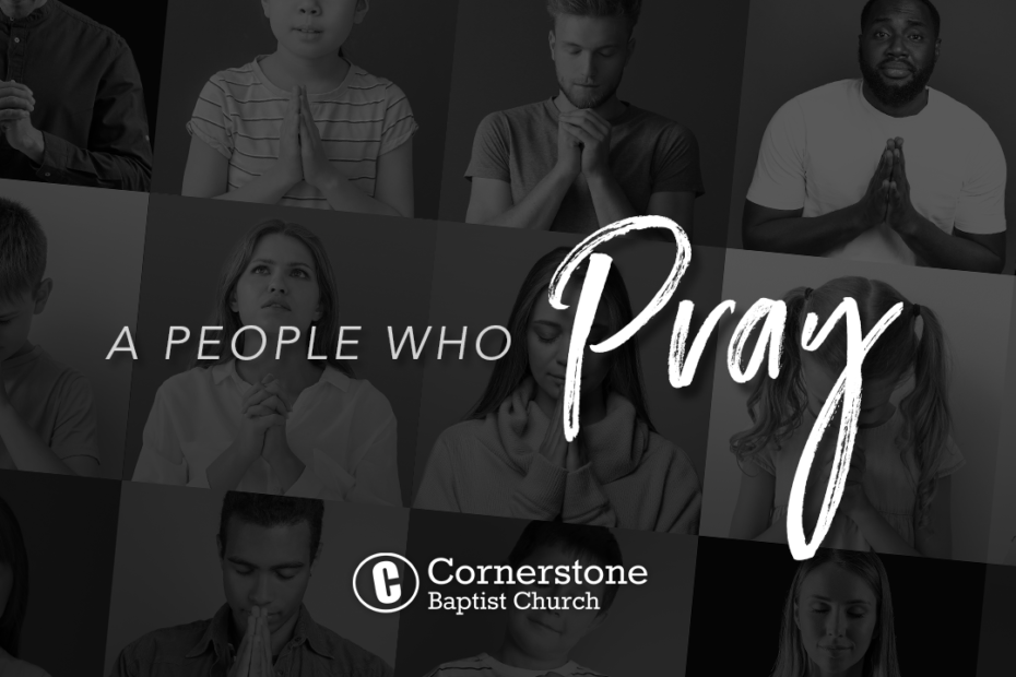 Jesus’ Prayer for Us