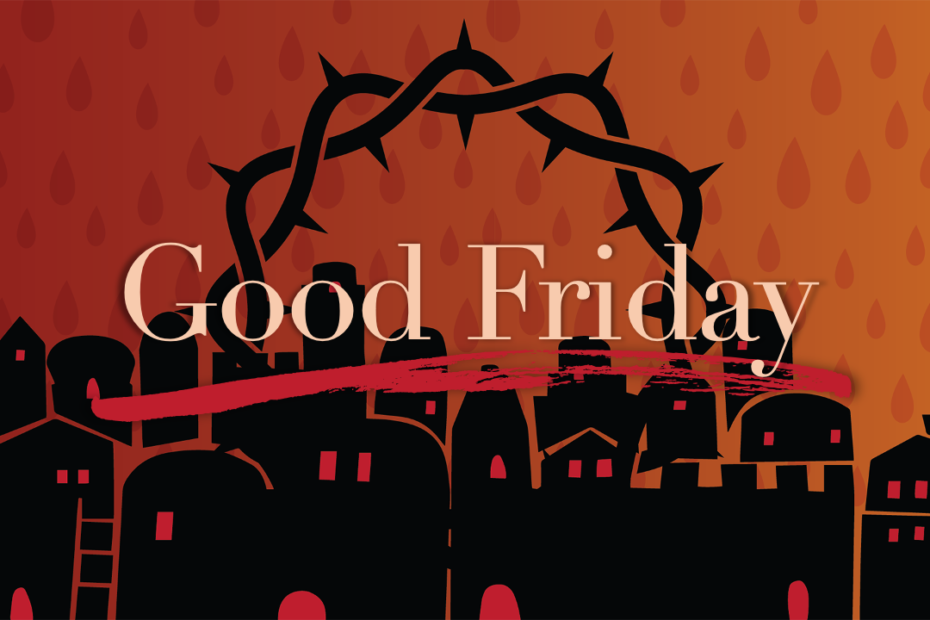 Good Friday – Under the Curse